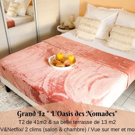 T2 Prestige L'Oasis Des Nomades - Residence Arkea Saint-Denis Exterior foto